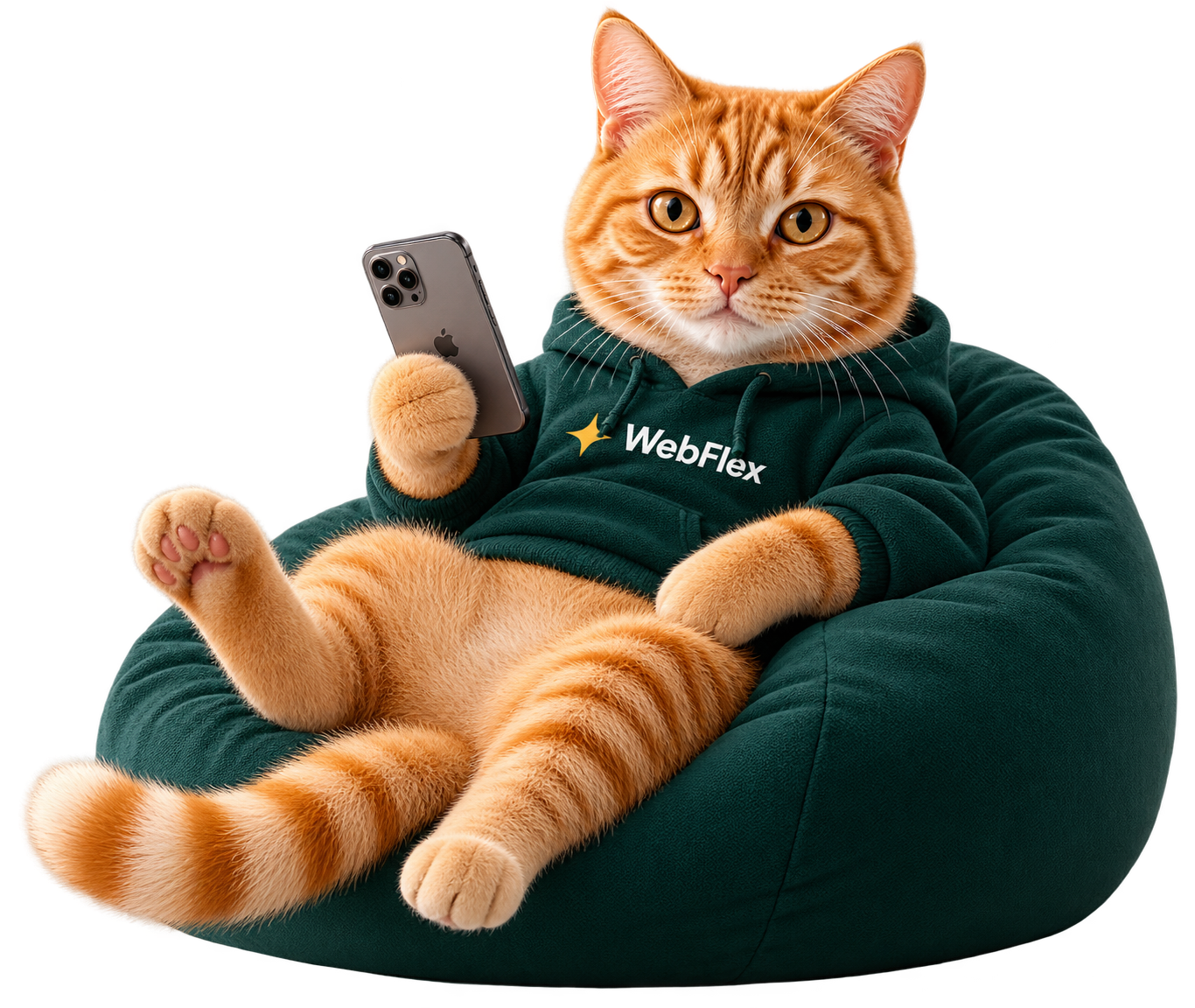 Orion, mascota de Orion Marketing